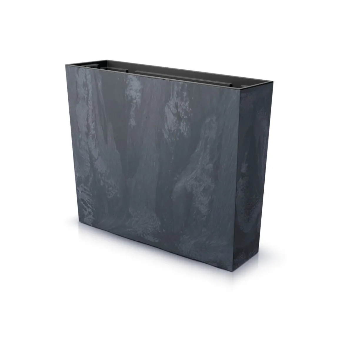 Blumentopf »URBI CASE TOWER«, 580x180x498 mm, Betoneffekt - B-Ware