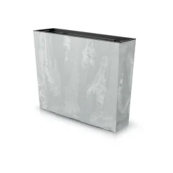 Blumentopf »URBI CASE TOWER«, 580x180x498 mm, Betoneffekt - B-Ware
