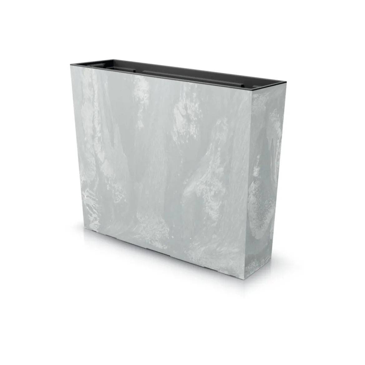 Blumentopf »URBI CASE TOWER«, 580x180x498 mm, Betoneffekt - B-Ware