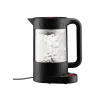 BODUM Elektrischer Wasserkocher, »11659-01« Bistro, 1.1 l - B-Ware neuwertig