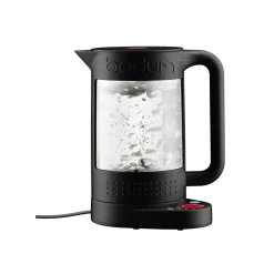 BODUM Elektrischer Wasserkocher, »11659-01« Bistro, 1.1 l - B-Ware neuwertig