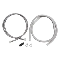 BOSCH / Siemens / NEFF Schlauchverlängerung für Zu- und Ablauf - B-Ware