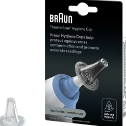 Braun Ersatzschutzkappen, ThermoScan LF 40 - B-Ware sehr gut