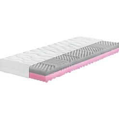 Breckle 7-Zonen Kinder- und Jugend Kaltschaum-Matratze »Young Comfort« (90 X 190 CM) - B-Ware neuwertig