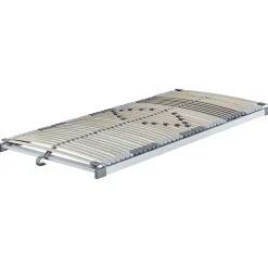 Breckle 7-Zonen Luxus Lattenrost Royalflex Plus, 44 Leisten, nicht verstellbar - B-Ware