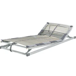 Breckle 7-Zonen Luxus Lattenrost Royalflex Plus, 44 Leisten, verstellbar - B-Ware