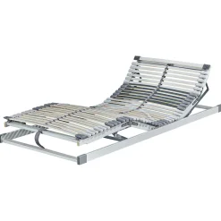 Breckle 7-Zonen Luxus Motor-Lattenrost Royalflex Plus, 44 Leisten, verstellbar - B-Ware