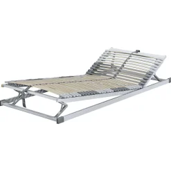 Breckle 7-Zonen Premium Lattenrost Royalflex, 42 Leisten, verstellbar - B-Ware