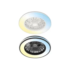 Briloner Deckenventilator mit LED-Licht - B-Ware