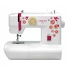 Carina Mechanische Nähmaschine »Junior«, Einsteigermodell, 6 Stichprogramme, mit Hülle - B-Ware gut