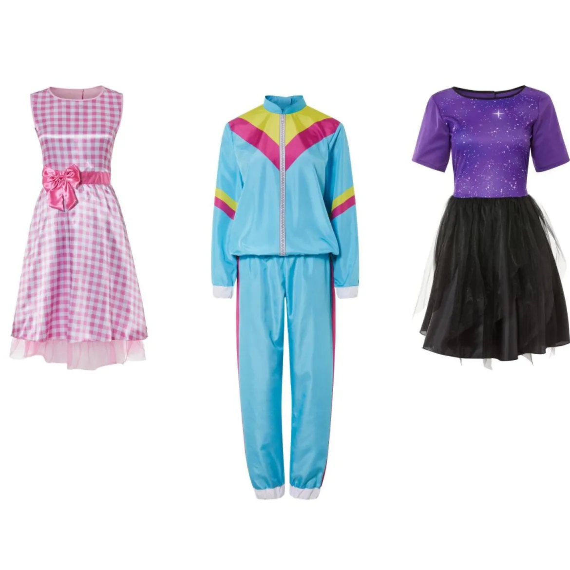 Carnival Damen Kostüm für Karneval - B-Ware
