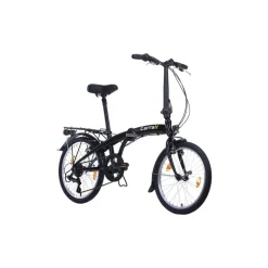 Carratt Alu Faltrad, 20 Zoll, 7-Gang Revoshift - B-Ware sehr gut