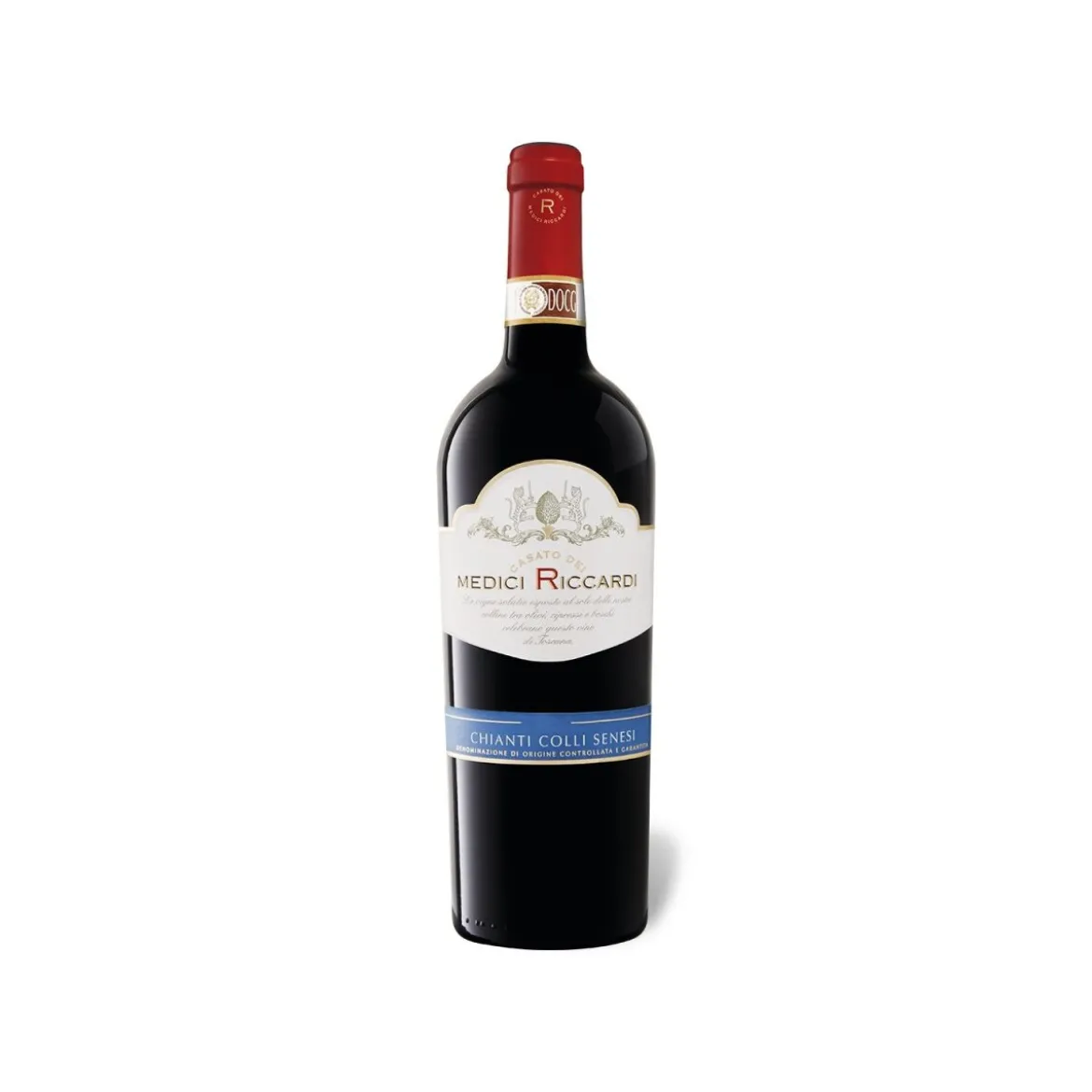 Casato di Medici Riccardi Colli Senesi Chianti DOCG trocken, Rotwein 2019