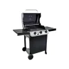 CHAR BROIL 3-Brenner Gasgrill »Convective 310 B«, mit Deckelthermometer - B-Ware neuwertig