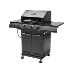 CHAR BROIL Gasgrill »Advantage Core B3«, mit Seitenbrenner und TRU-Infrared™ Technology - B-Ware neuwertig