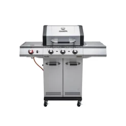 Char Broil Gasgrill »Advantage PRO S 3«, mit 900°C Sear-Brenner & TRU-Infrared™ Technology - B-Ware neuwertig