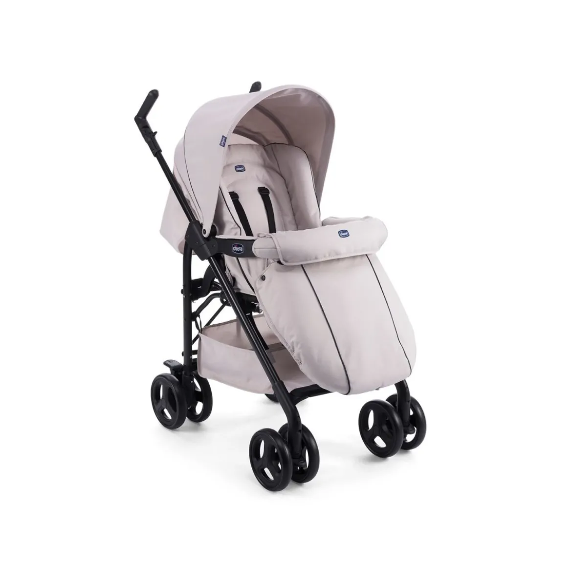 Chicco Kinderwagen »Trio Sprint Black« - B-Ware