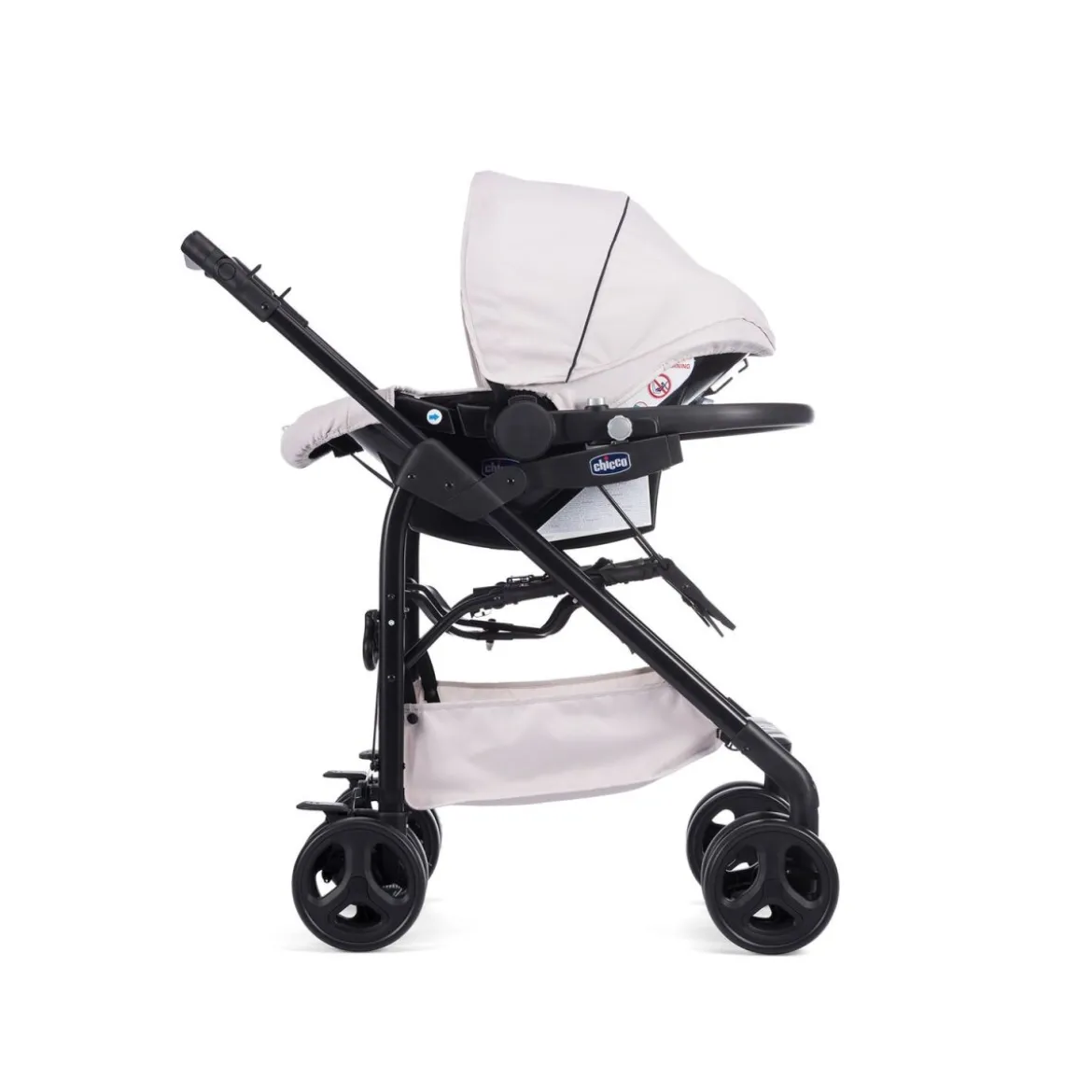 Chicco Kinderwagen »Trio Sprint Black« - B-Ware