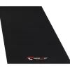 Christopeit Sport Bodenschutzmatte für Heimtrainer, 200 x 100 cm - B-Ware sehr gut