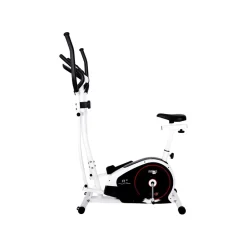 Christopeit Sport Crosstrainer CT 4 mit Sitz - B-Ware neuwertig
