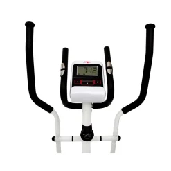 Christopeit Sport Crosstrainer CT 4 mit Sitz - B-Ware neuwertig