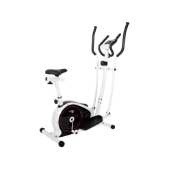 Christopeit Sport Crosstrainer CT 4 mit Sitz - B-Ware neuwertig