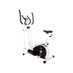 Christopeit Sport Crosstrainer CT 4 mit Sitz - B-Ware neuwertig
