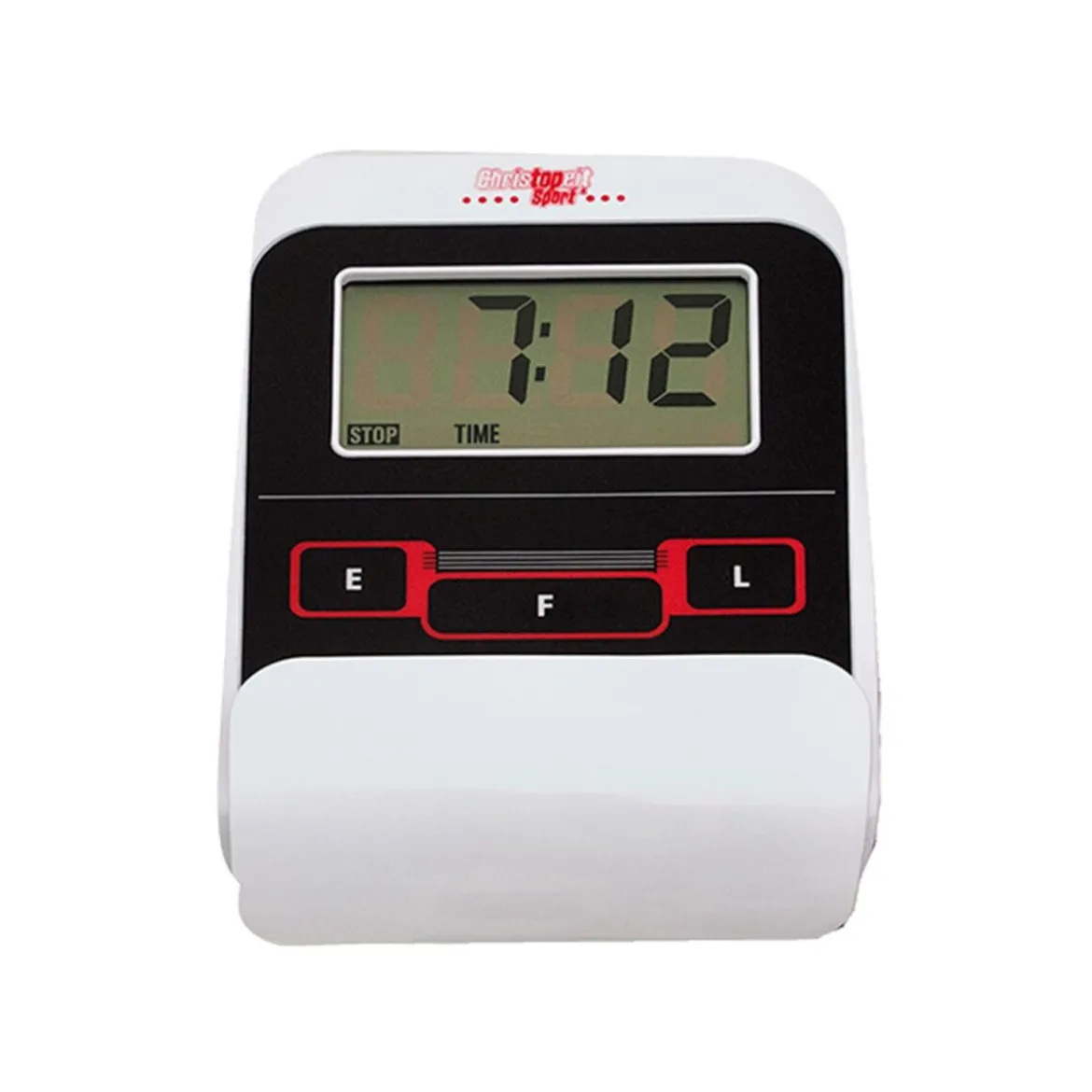 Christopeit Sport Crosstrainer CT 4 mit Sitz - B-Ware neuwertig