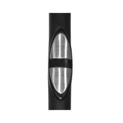 Christopeit Sport Crosstrainer CT 4 mit Sitz - B-Ware neuwertig