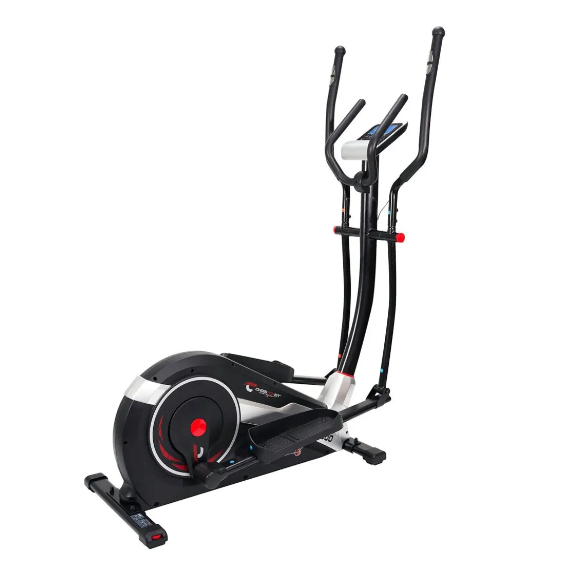 Christopeit Sport Crosstrainer Ergometer AX 8000 mit Kino Map App - B-Ware neuwertig