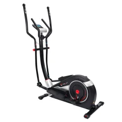 Christopeit Sport Crosstrainer Ergometer AX 8000 mit Kino Map App - B-Ware neuwertig