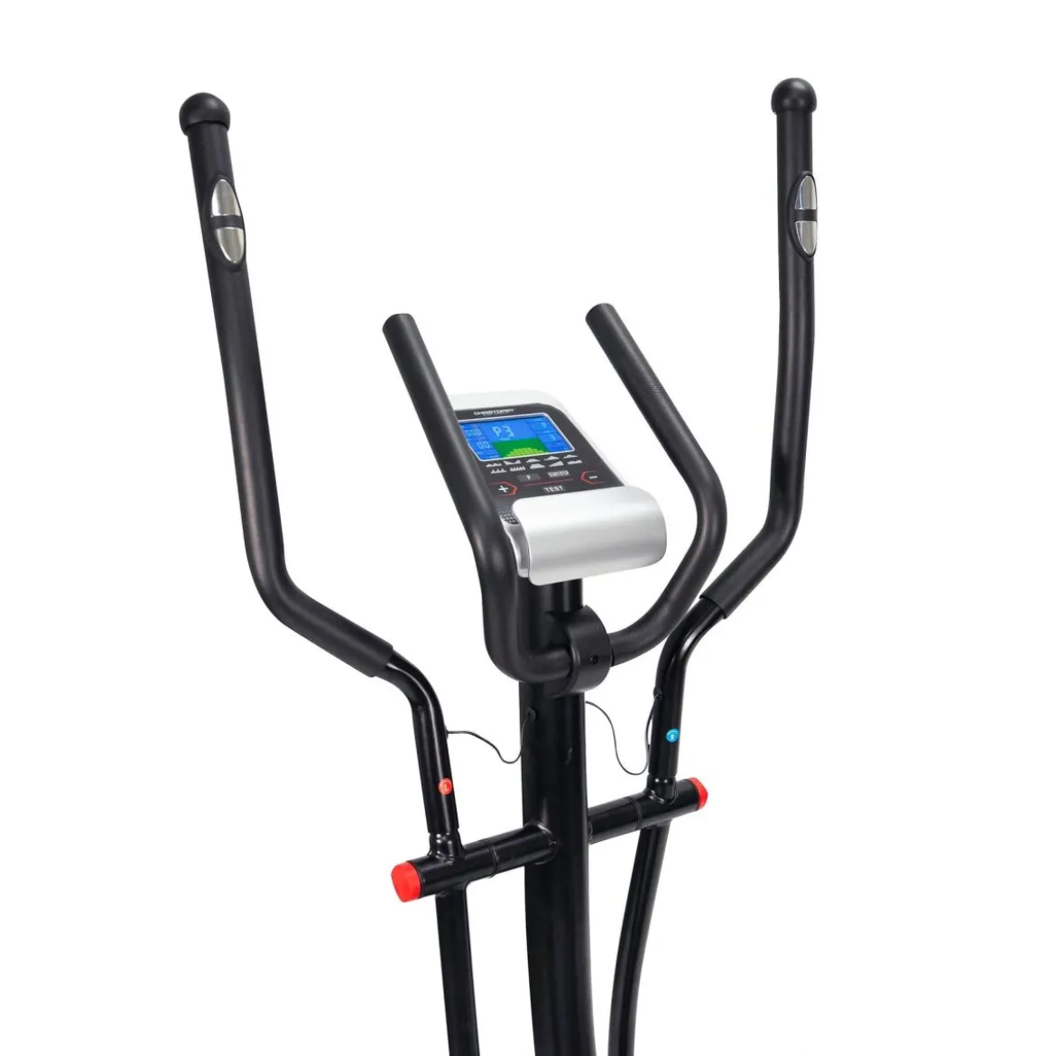 Christopeit Sport Crosstrainer Ergometer AX 8000 mit Kino Map App - B-Ware neuwertig