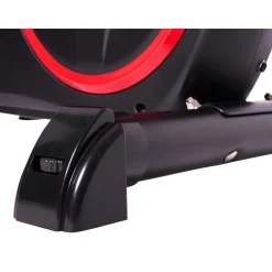 Christopeit Sport Ergometer AL 2000 Pro (Empfänger für drahtlosen Pulsmessgurt im Computer enthalten) - B-Ware
