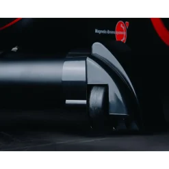 Christopeit Sport Ergometer AL 2000 Pro (Empfänger für drahtlosen Pulsmessgurt im Computer enthalten) - B-Ware