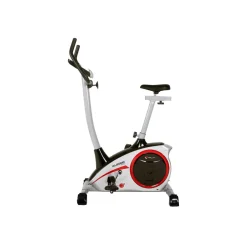 Christopeit Sport Ergometer AL 2000 Pro (Empfänger für drahtlosen Pulsmessgurt im Computer enthalten) - B-Ware