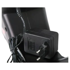 Christopeit Sport Ergometer AL 2000 Pro (Empfänger für drahtlosen Pulsmessgurt im Computer enthalten) - B-Ware