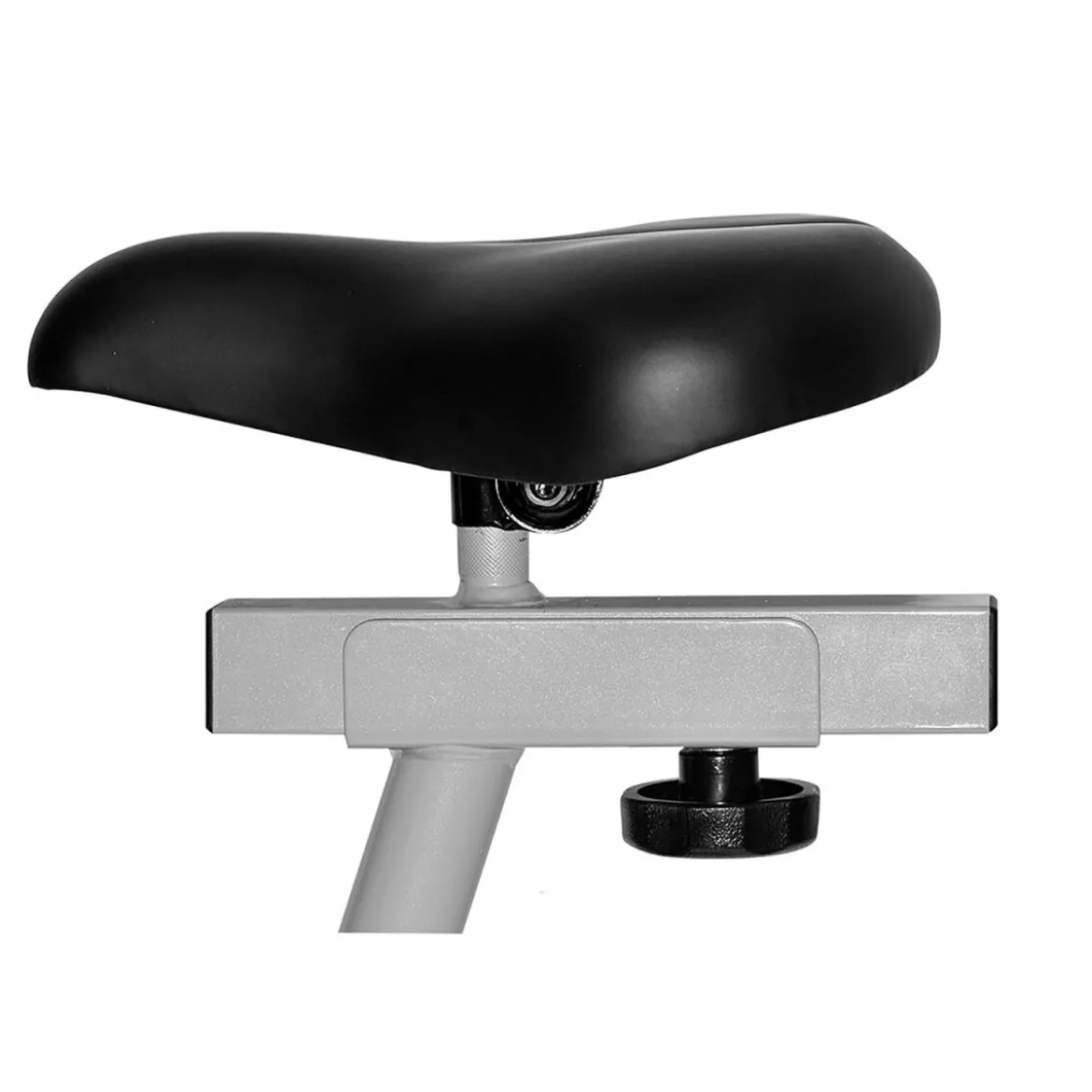 Christopeit Sport Heimtrainer »AL 1000«, LCD Display (silber) - B-Ware gut