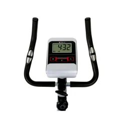 Christopeit Sport Heimtrainer »AL 1000«, LCD Display (silber) - B-Ware gut