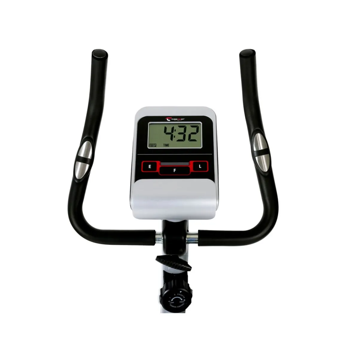 Christopeit Sport Heimtrainer »AL 1000«, LCD Display (silber) - B-Ware gut