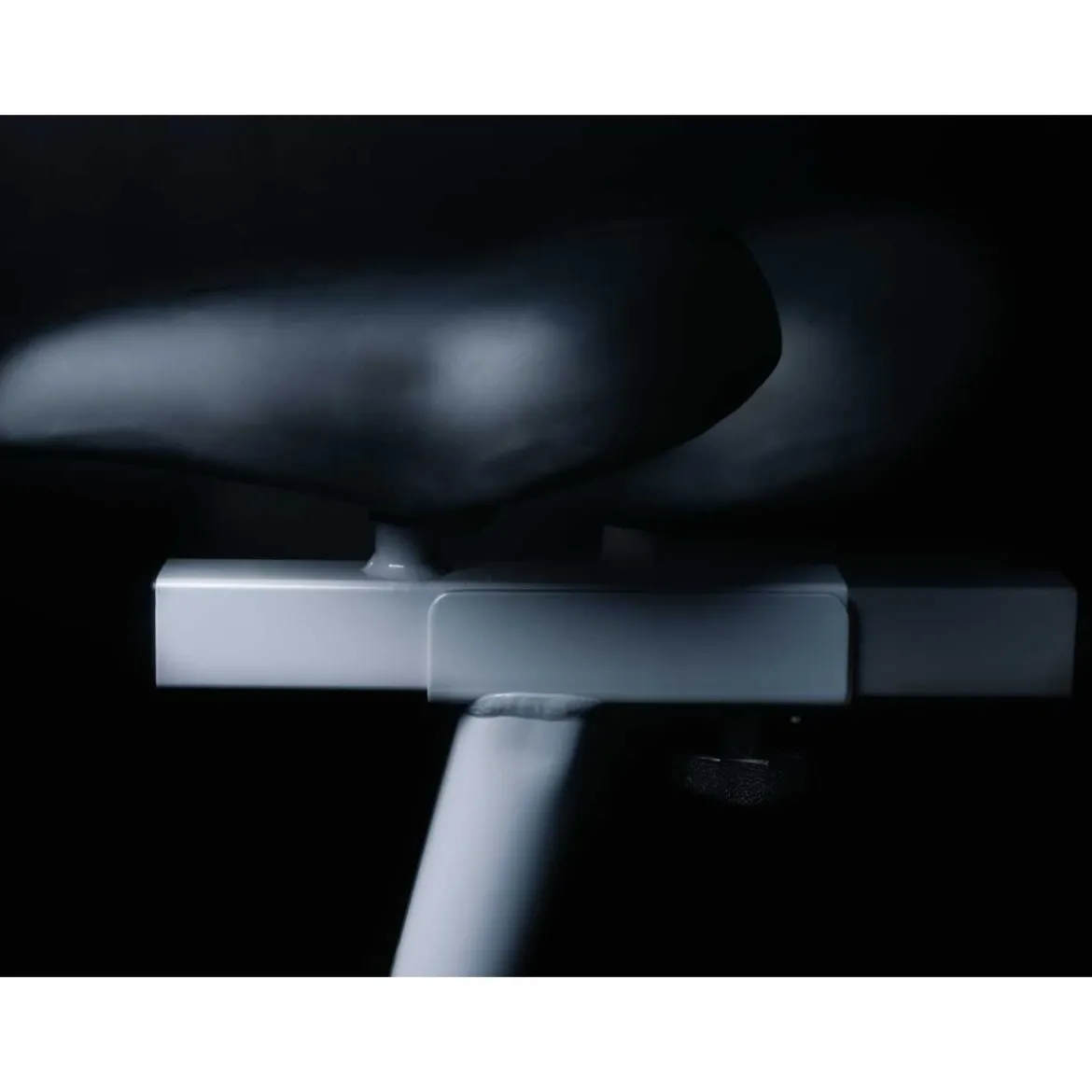 Christopeit Sport Heimtrainer »AL 1000«, LCD Display (silber) - B-Ware gut