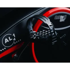 Christopeit Sport Heimtrainer AL 1 schwarz - B-Ware gut