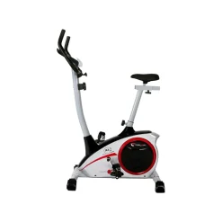 Christopeit Sport Heimtrainer AL 1 (silber/schwarz/rot) - B-Ware gut