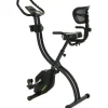 Christopeit Sport Heimtrainer S-Bike Velo Fit, schwarz - B-Ware