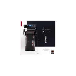 Christopeit Sport Laufband TM 5000S - B-Ware neuwertig