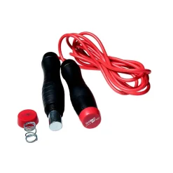 Christopeit Sport Profi Springseil mit Gewichten - B-Ware