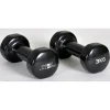 Christopeit Sport® Vinyl Hanteln, 2 x 3 kg - B-Ware neuwertig