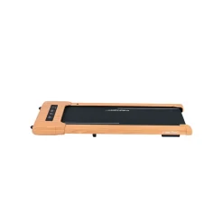 Christopeit Sport Walking Pad 4.2, in Holzoptik - B-Ware