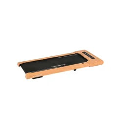 Christopeit Sport Walking Pad 4.2, in Holzoptik - B-Ware