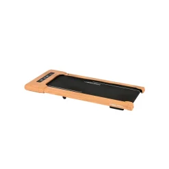 Christopeit Sport Walking Pad 4.2, in Holzoptik - B-Ware