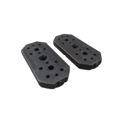 Christopeit Sport 2 x 5,6 kg Zusatzgewichte für Fitness Station SP 20 XL - B-Ware